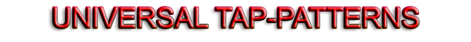 UNIVERSAL_TAP-PATTERNS